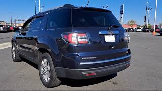 2015 GMC Acadia SLT Hampton Newport News Smithfield Norfolk Chesapeake Virginia Beach Poquoso [upl. by Dusa]