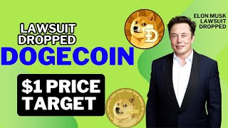 Dogecoin Price Prediction Dogecoin pulling back before 1 [upl. by Akined]