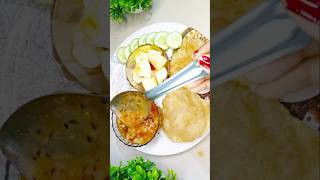 navratri day1 fasting food thali 😋viralvideo viralshorts viralfood [upl. by Ellerrehs]