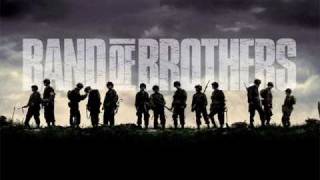 Band of Brothers soundtrack  Suite Two [upl. by Audly]