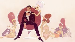 Kill the Nice Guy  Why Selfish Men are More Successful and Attractive  The Joys of Being a Badass [upl. by Aikyt]