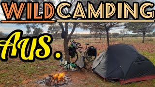 Wild camping across Australia S3 Ep7 [upl. by Jobina448]