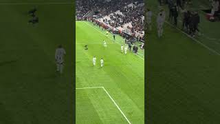 Beşiktaş X Malmö  Ernest Muci Gol Sevinci bjk muci uel beşiktaş [upl. by Eibloc]