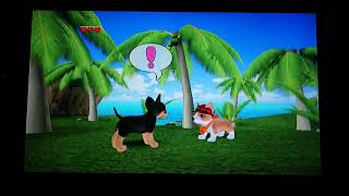 Dogz ps2 [upl. by Sukram7]