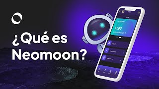 Qué es Neomoon en menos de 3 minutos 🚀🌖 [upl. by Enaenaj]