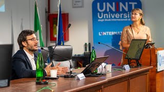 Corso di laurea triennale in Scienze politiche sicurezza internazionale e criminalità L36 [upl. by Kadner]