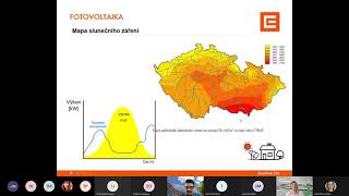 Fotovoltaické elektrárny  Obecné informace přednáška pro SŠ [upl. by Elik]