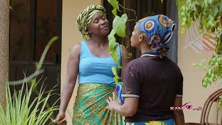 She wants my dog to eat Cabbage Kansiime Anne African comedy [upl. by Ahto]