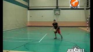 Baloncesto Autoentrenamiento Salidas entradas y finalizaciones [upl. by Jak]