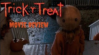 Trick r Treat movie review [upl. by Cleti]