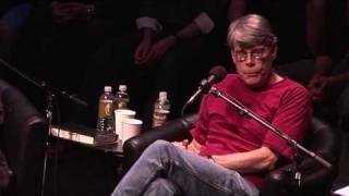 Talking Volumes Stephen King on quotCarriequot [upl. by Rabma]