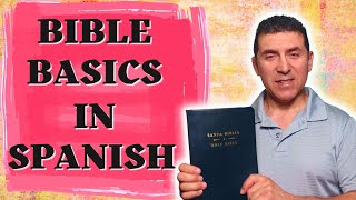 Learn Spanish with Bible Basics [upl. by Adnwahsor]