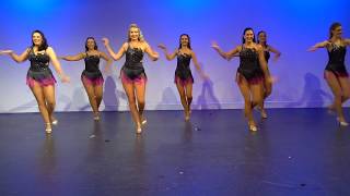 Samba Belezas Pro Team  KokoShow 2018 [upl. by Iah]