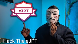 eJPT Exam Review  Tips From a skiddie eJPT cybersecurity ethicalhacking [upl. by Llien]