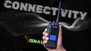 Best GMRS Radio For Regular People  Ailunce HA1G Unboxing [upl. by Twedy]