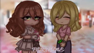 Possibly in Michigan  The perfume song  Clara afton and MrsEmily  Gacha club [upl. by Gathers]