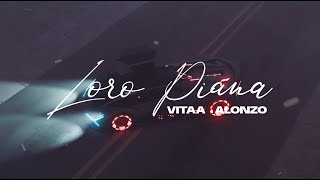 VITAA x ALONZO  LORO PIANA Visualizer Officiel [upl. by Gerda]