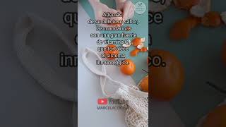 ✅ MANDARINAS Más Allá del Postre un Ingrediente Esencial en tu Cocina Saludable [upl. by Catt]