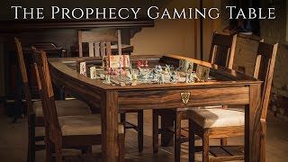 Making the Best Gaming Table Better also tables for EU and AUS [upl. by Atikin]