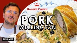 reklame PORK WELLINGTON [upl. by Etirugram]