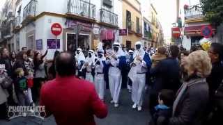 El Heraldo Real de Triana 2015 Coronación de SSMM Reyes Magos en Santa Ana [upl. by Fridell35]