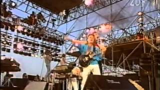 Saga  Wind him up  Rock am Ring  1985 [upl. by Eibber]