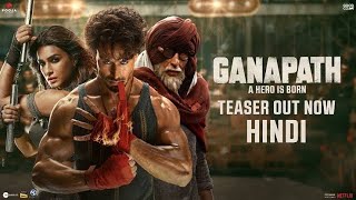 Ganpat South Indian Movies Dubbed In Hindi 2024 Full HD Movie southmoviesgalaxy [upl. by Sholes]