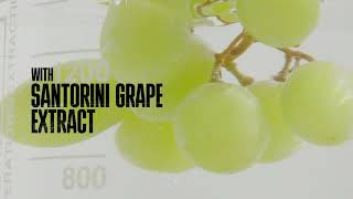 KORRES Santorini Grape Collection [upl. by Garlan]