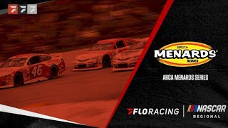 Roblox  ARCA Menards Series  R1213  RO6  Avus [upl. by Gemperle329]