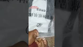 unboxing on windcheater jacketsurprise gift viral music sweter wind jackets cheater [upl. by Sella715]