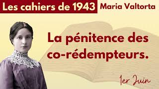 14  Maria Valtorta  Les cahiers de 1943 [upl. by Branden]