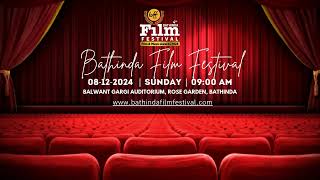 4th Bathinda Film Festival [upl. by Allana]