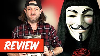 RELEVANT UND MEISTERHAFT V Wie Vendetta  Review [upl. by Aimo]