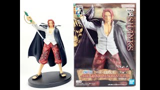 피규어 언박싱 원피스 반프레스토 DXF 그랜드라인 시리즈 엑스트라 샹크스 ONE PIECE BANPRESTO DXF THE GRANDLINE SERIES EXTRA SHANKS [upl. by Deeanne]