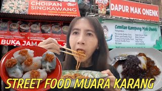 MUARA KARANG STREET FOOD JAKARTA [upl. by Uranie]