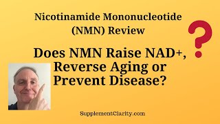 NMN Review Do NMN Supplements Really Work [upl. by Newbill240]