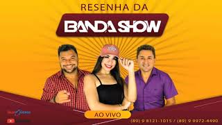 EU SOU A BRISA  RESENHA DA BANDA SHOW 2022  MUSICA INÉDITA [upl. by Koh]