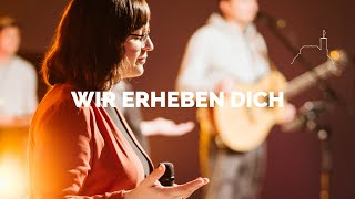 Wir erheben Dich Live – Bielefeld betet [upl. by Ade]