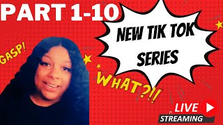 Introducing The New Tik Tok Series Jillians Story  The Lies He Told Part 110 [upl. by Nim905]