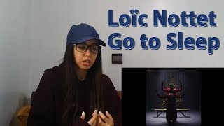 Loïc Nottet  Go To Sleep MV  REACTION [upl. by Coh]