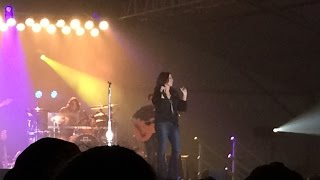 Sara Evans A Real Fine Place to Start Ocean City Maryland May 6 2016 Springfest [upl. by Ardyth]