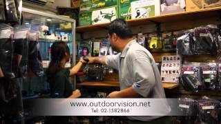 มาเที่ยวร้านOutdoor Vision [upl. by Arnulfo]