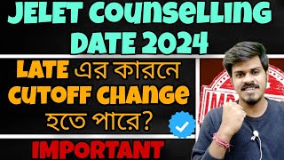 Jelet Counselling 2024 Jelet Counselling 2024 Date Youth Hub Education Jelet 2024 New Update [upl. by Euqinamod]