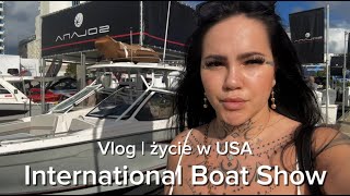 Luksusowe jachty i nowe torebki  vlog z USA [upl. by Anirbac]