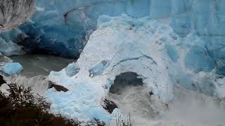 Glaciar Perito Moreno  sábado 10032018 1730 [upl. by Crofoot]