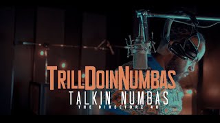 🔥BAR KING🔥 TrillDoinNumbas  “TALKIN NUMBAS” From Streets 2 Stardom SelfMade NumbasDontLie🚀💥 [upl. by Akinahs]