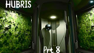 HUBRIS Prt 8 on PSVR 2  Hover Bike Ride [upl. by Mencher238]