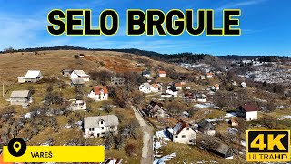 Selo Brgule Vareš [upl. by Gitlow]