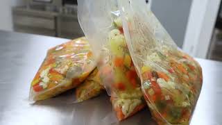 Quick Pickling Giardiniera with GreenVAC  Infuse in Minutes [upl. by Sailesh]