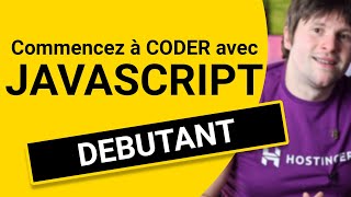 Les BASES de Javascript  cours  tuto gratuit de programmation  apprendre à coder pour débutant [upl. by Ama]